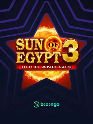 Sun of Egypt 3