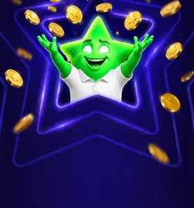LuckyBoom-ster, bonus 3e storting